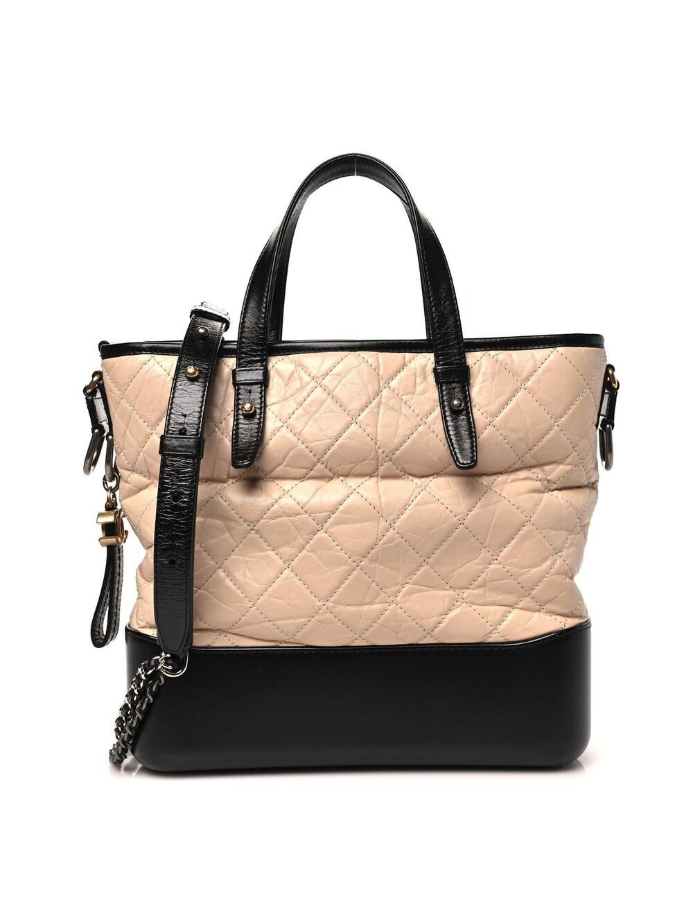 Chanel Aged Calfskin Quilted Medium #273472C16B